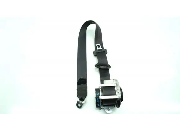 Skoda Octavia Mk2 (1Z) Front seatbelt 1Z0857701C