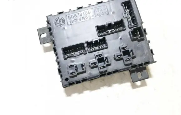 Alfa Romeo 156 Fuse box set 60679160
