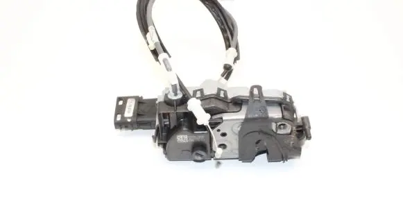Opel Crossland X Rear door lock 16943708 PSA267383