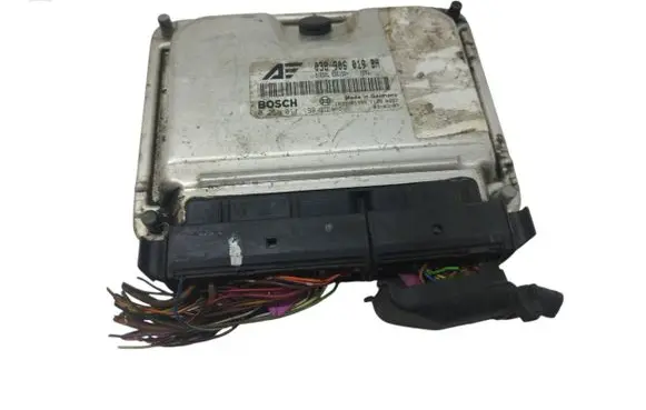 Volkswagen Sharan Engine control unit/module 038906019BH 0281011199 1039S01355