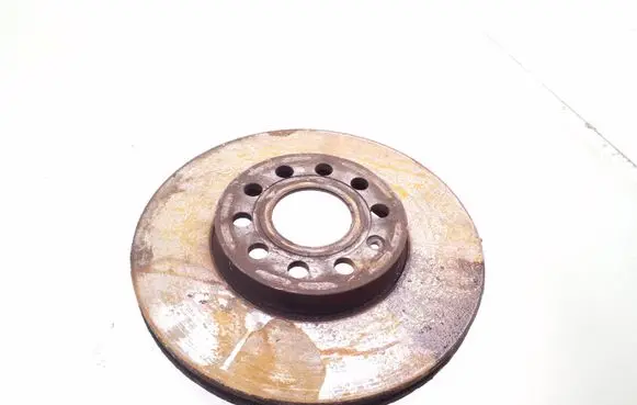 Volkswagen Caddy Front brake disc