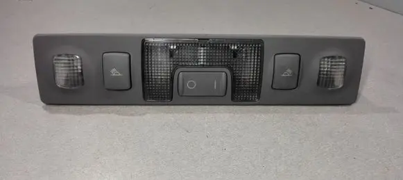 Audi A6 S6 C5 4B Rear seat light 4B0947111