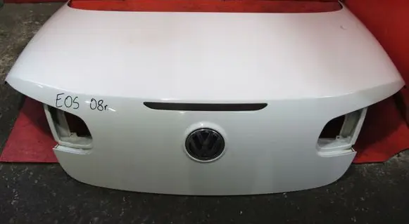 Volkswagen Eos Tailgate/trunk/boot lid