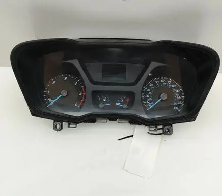 Ford Transit Custom Speedometer (instrument cluster) BK3T10849DH
