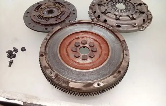 Ford Focus Clutch set kit XS4Q6375AC XS417550D1C XS417563DC