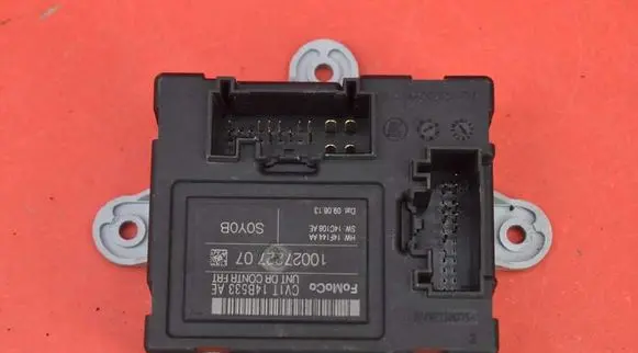 Ford Fiesta Engine control unit/module ECU CV1T14B533AE