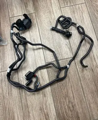 Porsche Macan (95B) Vacuum line/pipe/hose PAB131055F 037906283F 06M131055GM