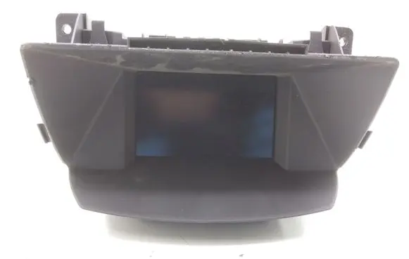 Opel Zafira B Screen/display/small screen 13208089 565412769 13159588