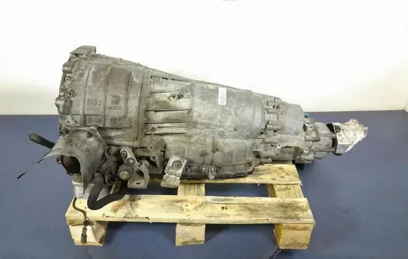 Audi A8 S8 D3 4E Automatic gearbox GZA