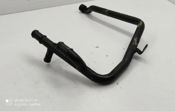 Audi A4 S4 B7 8E 8H Engine coolant pipe/hose 059121071