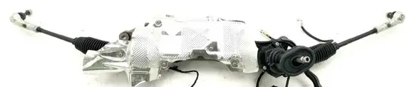 Steering rack