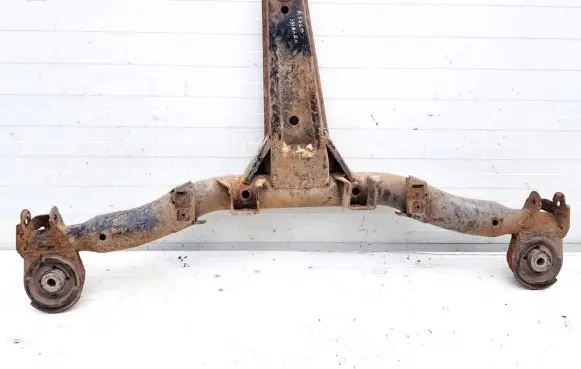 Volkswagen Sharan Rear subframe 