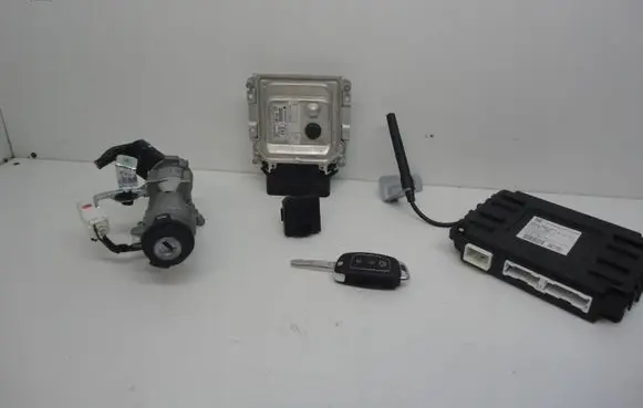 Hyundai i10 Engine control unit/module ECU 39101-04591