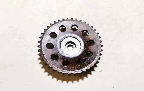 Camshaft pulley/ VANOS