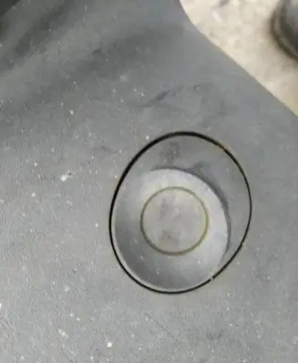 Volkswagen Crafter Parking PDC sensor