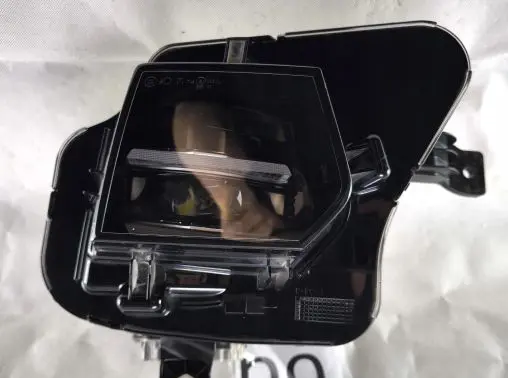 MG Marvel R Headlight/headlamp