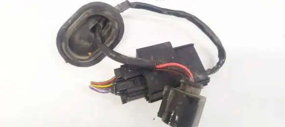 Volkswagen PASSAT B6 Fuel injection pump control unit/module 1T0906093G
