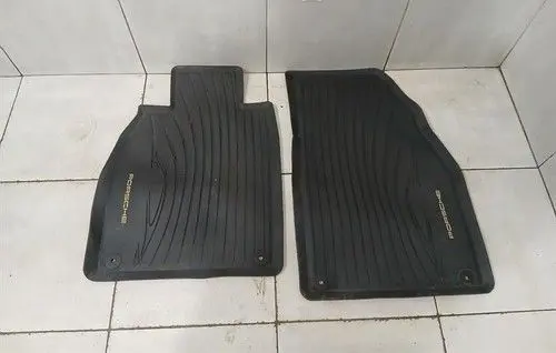 Porsche 911 991 Car floor mat set