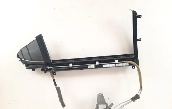 Lexus LS 460 - 600H Rear door sun blind/shade 85054X1001 897240002000