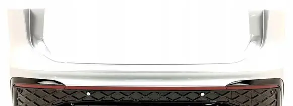 Volkswagen Tiguan Rear bumper 571807421A