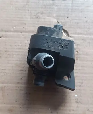 Electric auxiliary coolant/water pump