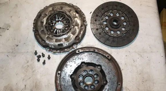 Mazda 6 Clutch set kit