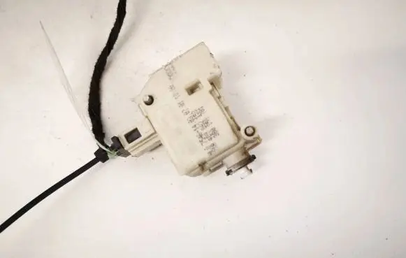 Central locking motor