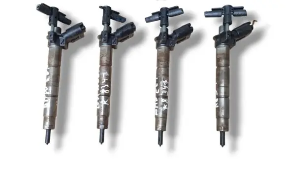 BMW 5 E60 E61 Fuel injector 0445116001 7797877
