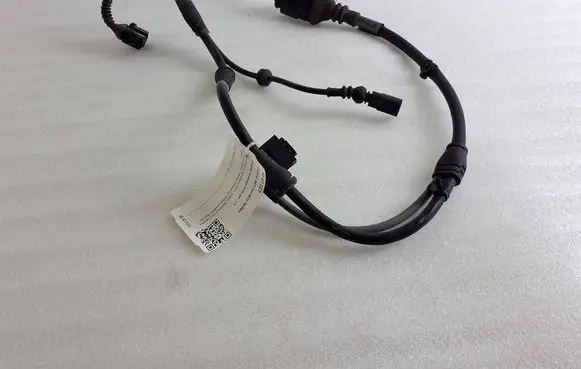 Porsche Panamera (970) Rear ABS sensor wiring 97061273902