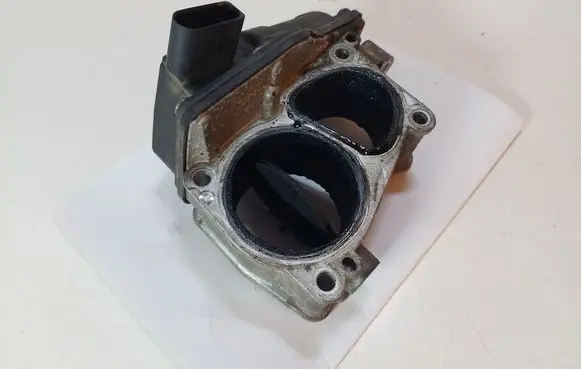 Audi A7 S7 4G Throttle valve 059129593H