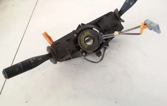 Peugeot 206 Wiper turn signal indicator stalk/switch 9630605180 34394302