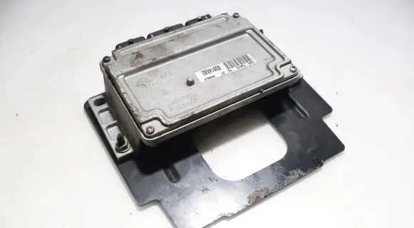 Peugeot 307 Engine control unit/module ECU
