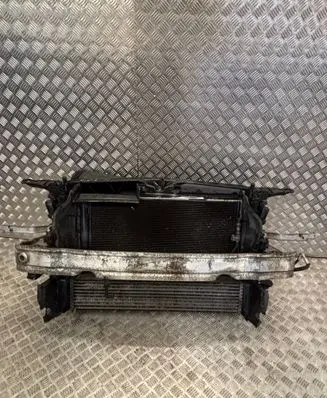 Audi A7 S7 4G Radiator support slam panel 
