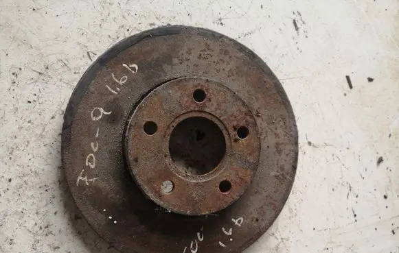 Ford Focus Front brake disc