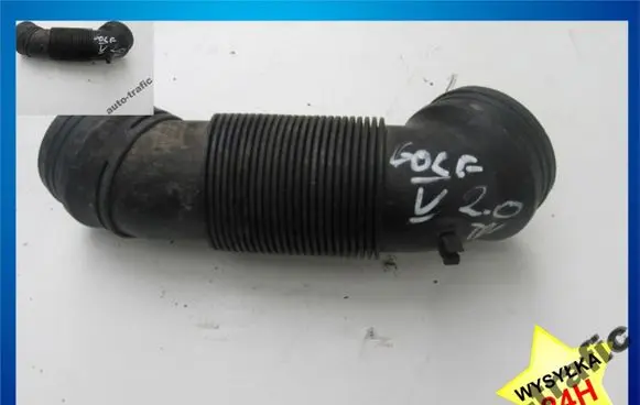 Volkswagen Golf V Engine coolant pipe/hose