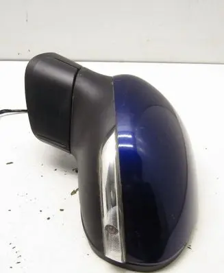 Fiat 500X Front door electric wing mirror 735603615