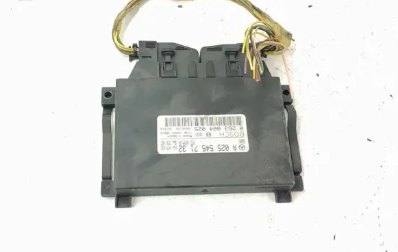 Mercedes-Benz E W211 Parking PDC control unit/module 0255457132 A0255457132