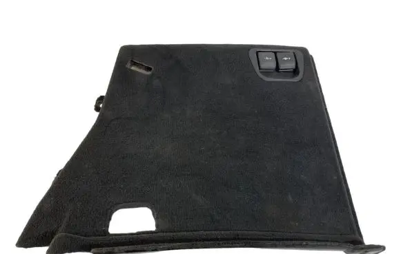 BMW X5 E53 Trunk/boot side trim panel 7034392 51477034392