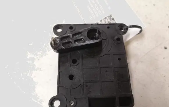 KIA Sorento Air flap motor/actuator B400730570