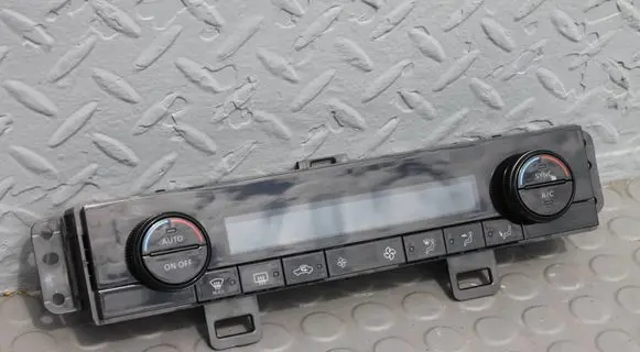 Climate control unit