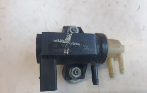 Audi A4 S4 B8 8K Turbo solenoid valve 1K0906627A