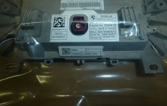 Mini Clubman F54 Screen/display/small screen 65509392254