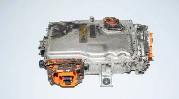 BMW i3 Other control units/modules 7588405