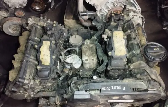 Audi A6 S6 C6 4F Engine BMK