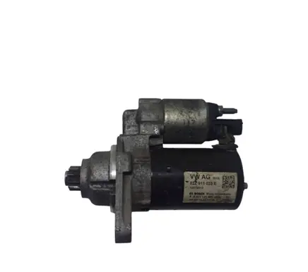 Skoda Octavia Mk2 (1Z) Starter motor 02Z911023E