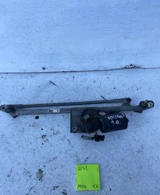 Opel Vectra B Front wiper linkage and motor 