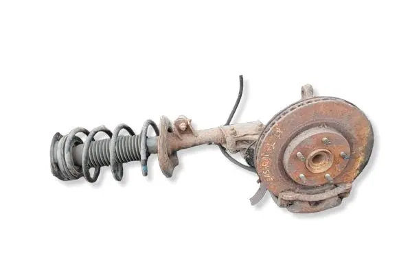 Nissan Qashqai+2 Front shock absorber/damper 1863008061