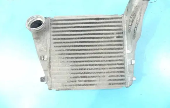 Porsche Cayenne (92A) Intercooler radiator IMPRK1070887