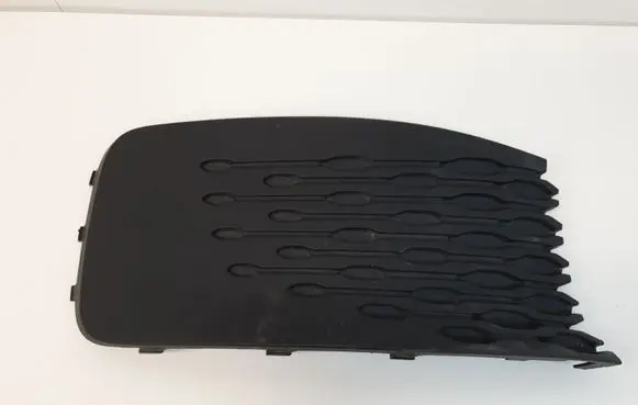 Volkswagen Caddy Front fog light trim/grill 2K7853666