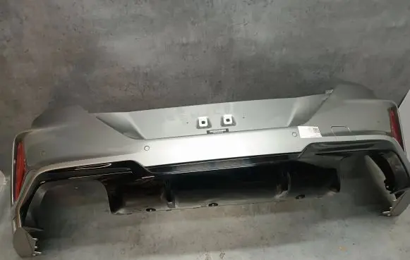 BMW M8 F91 F92 G14 G15 Rear bumper